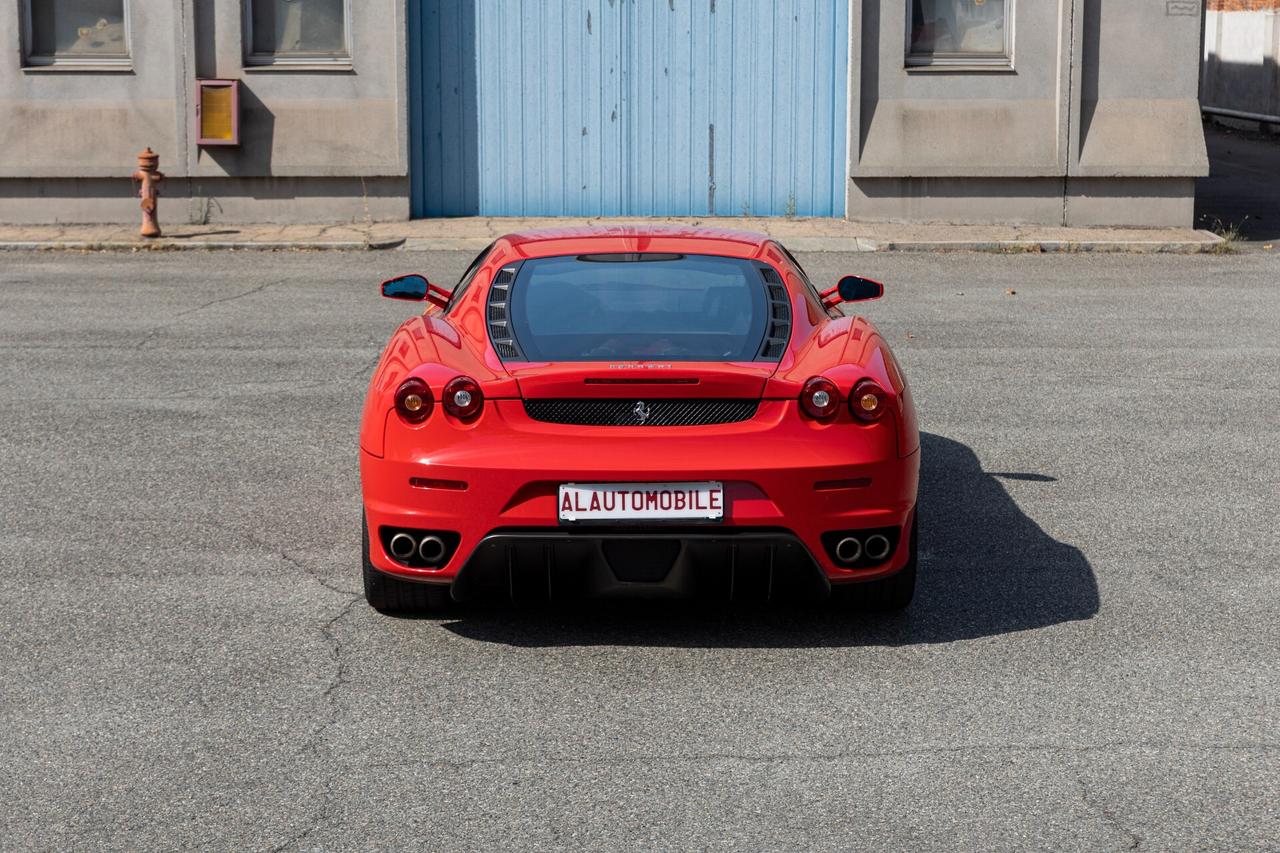 Ferrari F430 Coupe F1* Rosso Scuderia* Prima Vernice* VIP Passp