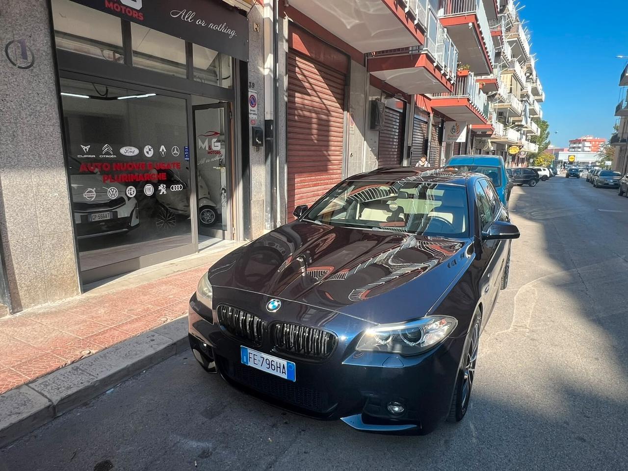 Bmw 525 520d xDrive Msport TOURING