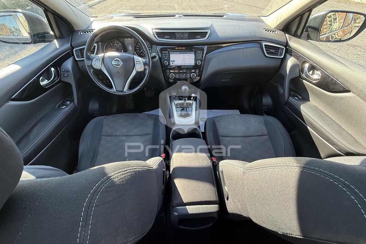 NISSAN Qashqai 1.6 dCi 2WD N-Connecta