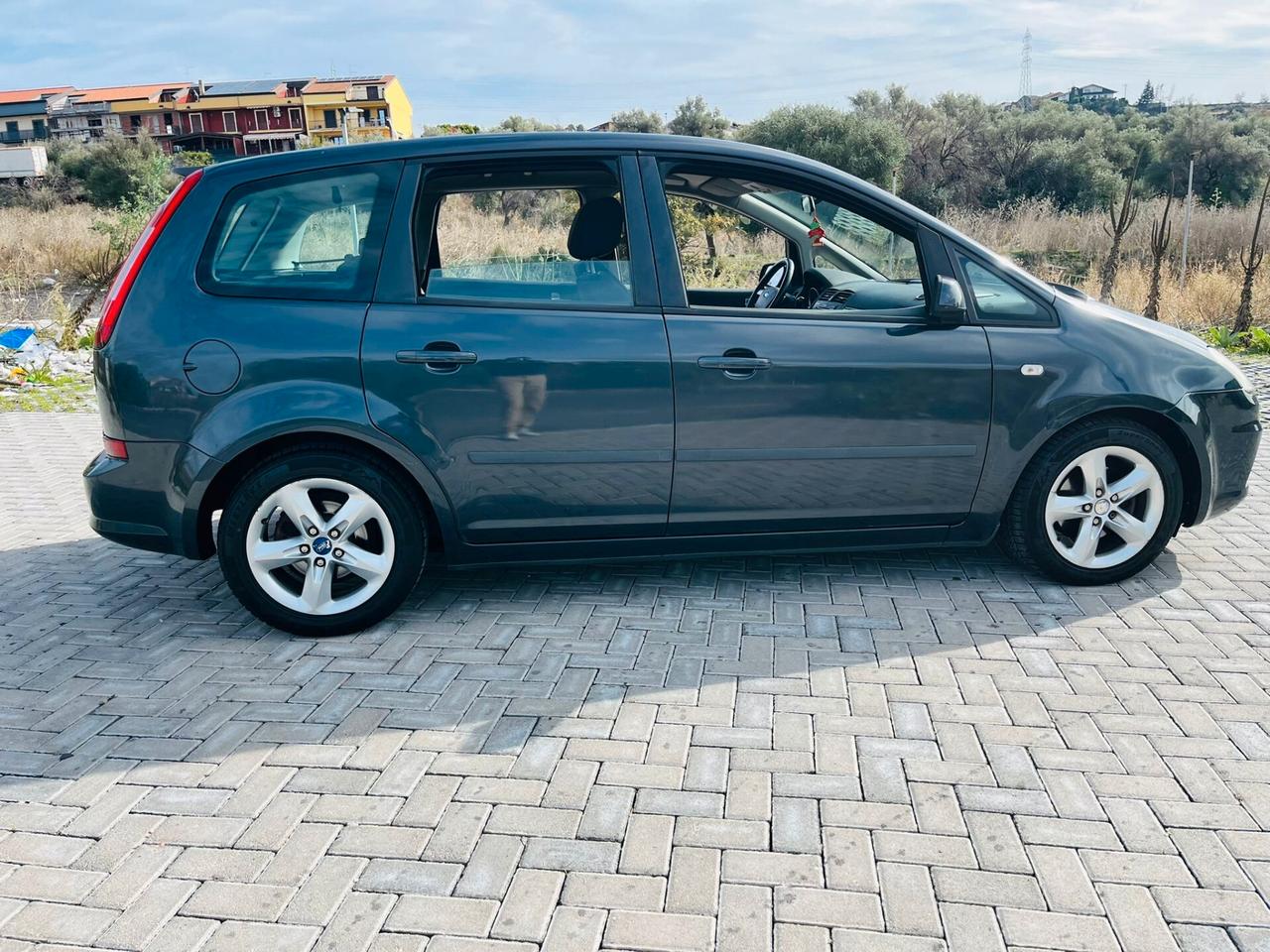 Ford C-Max 1.6TDCI O-T-T-I-M-A CHIAMA 2008