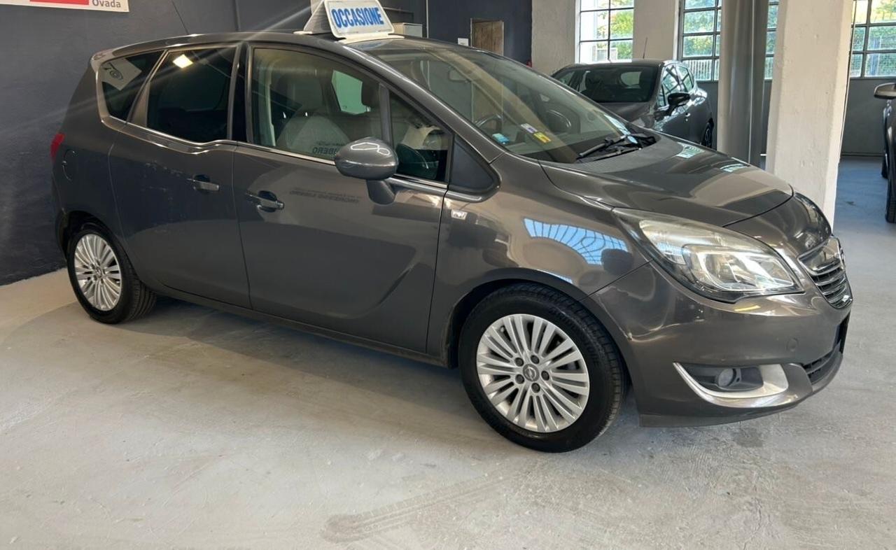 Opel Meriva 1.4 Turbo 120CV GPL Tech Cosmo