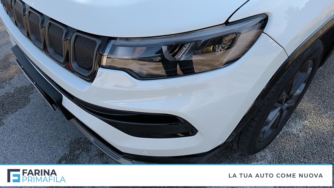 JEEP Compass II 2021 - Compass 1.6 mjt 80 Anniversario 2wd 130cv