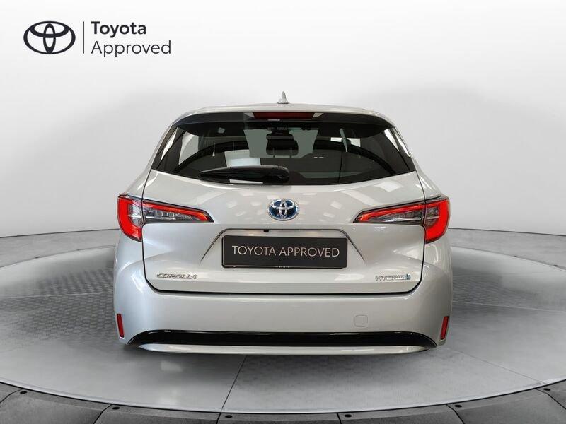 Toyota Corolla Corolla Touring Sports 1.8 Hybrid Business