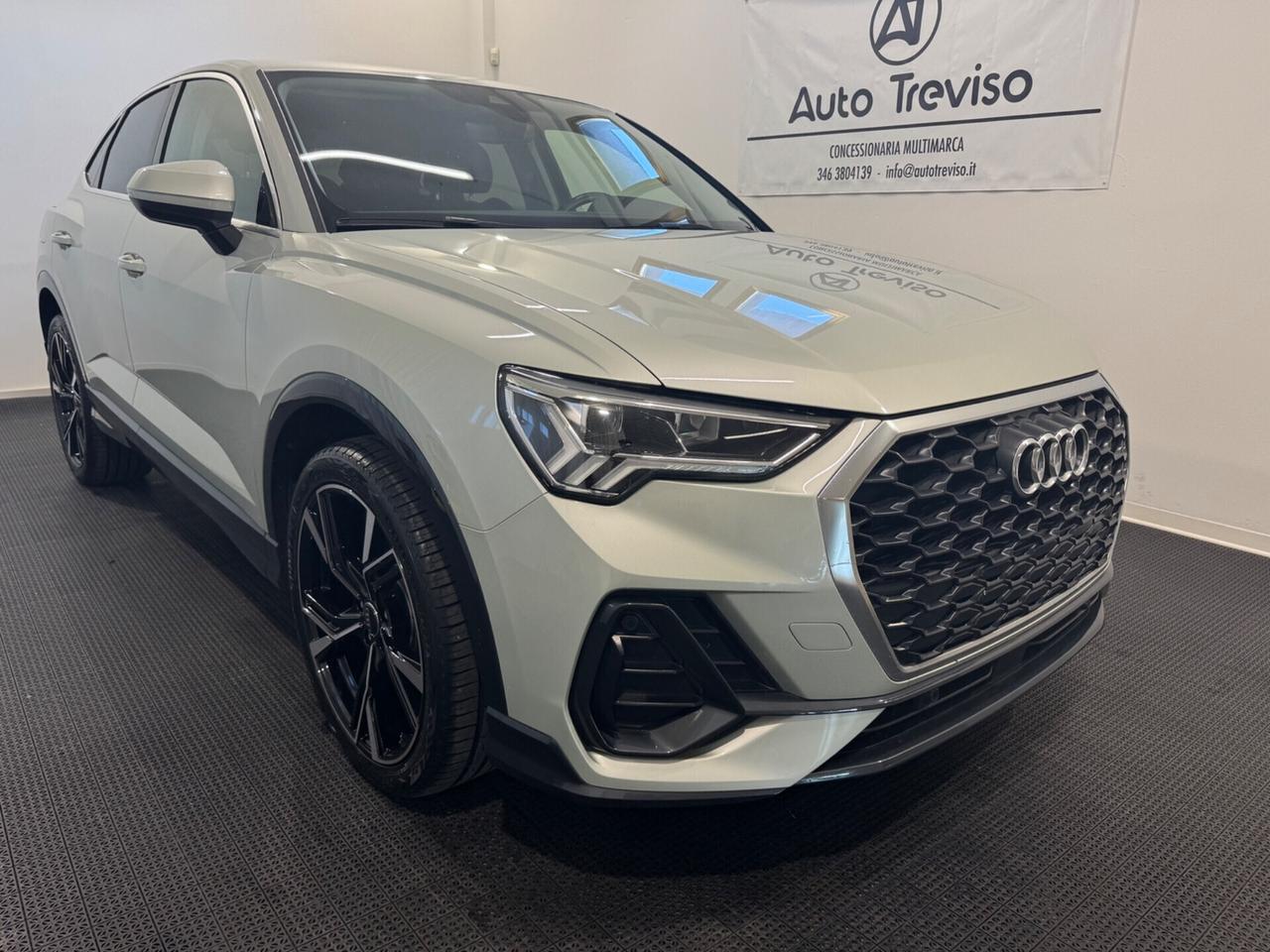 Audi Q3 Sportback 35 TDI S tronic Business Plus