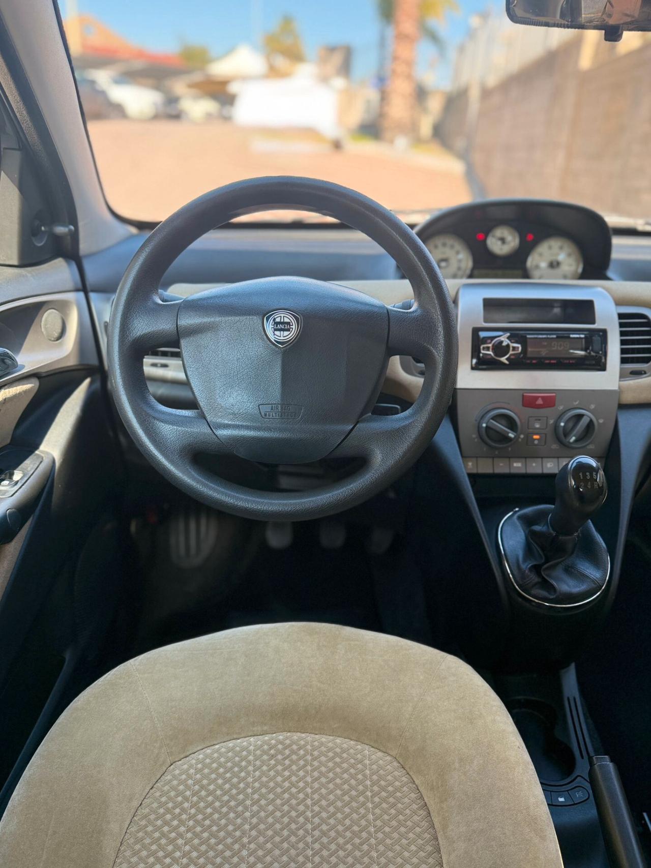 Lancia Ypsilon 1.3 Multijet 16V 69cv