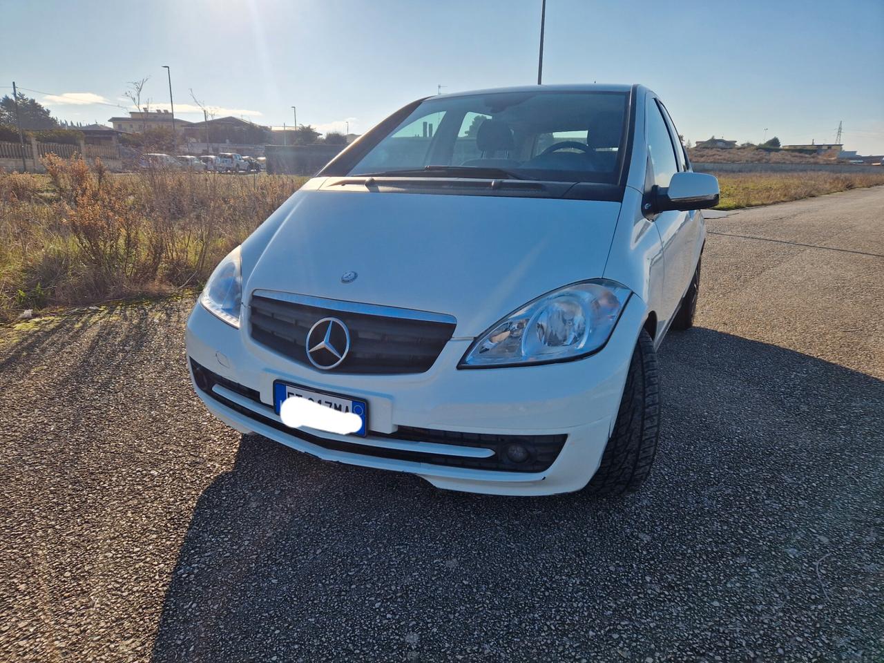 Mercedes-benz A 160 A 160 CDI Avantgarde