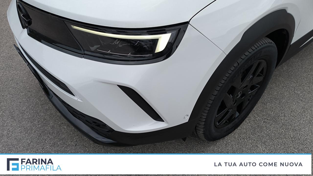 OPEL Mokka II 2020 - Mokka 1.2 t GS Line s&s 130cv at8