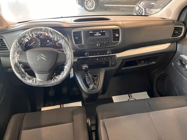Citroen Spacetourer BlueHDi 100 XS 9 POSTI DOPPIA PORTA LATERALE