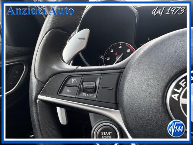 ALFA ROMEO Giulia 2.2 Turbodiesel 210 CV AT8 AWD Q4 Veloce