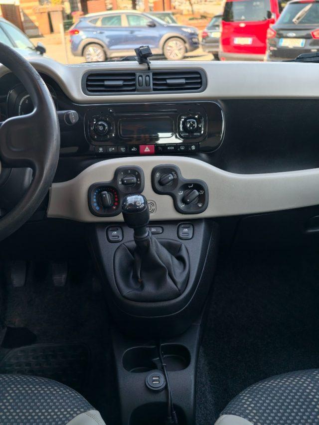 FIAT Panda 1.3mjt 4x4 Trekking