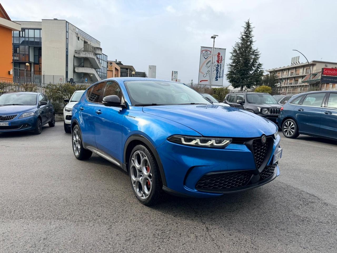 Alfa Romeo Tonale 1.5 130 CV MHEV TCT7 Edizione Speciale 2022