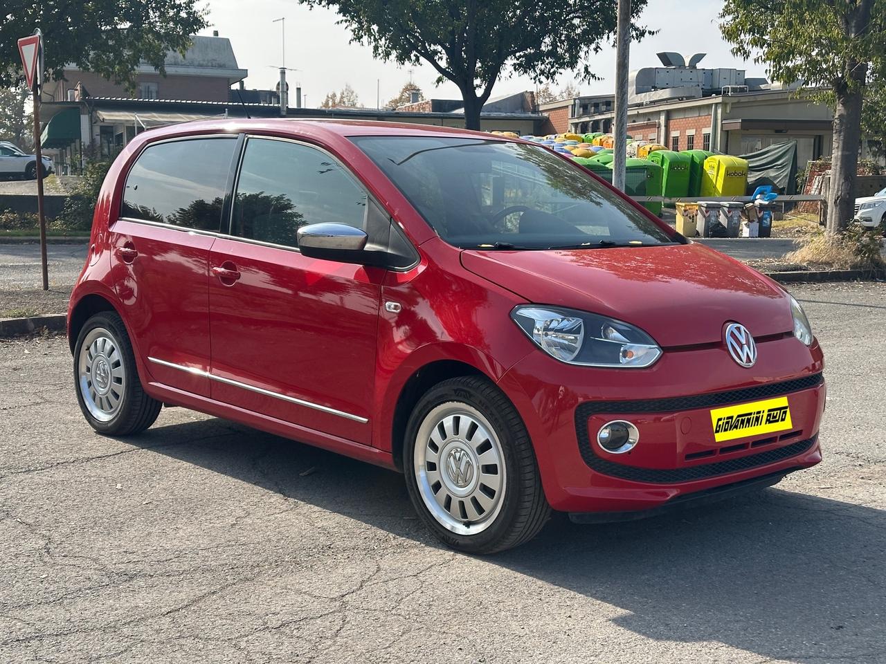 Volkswagen up! 1.0 5p. eco move BlueMotion Technology