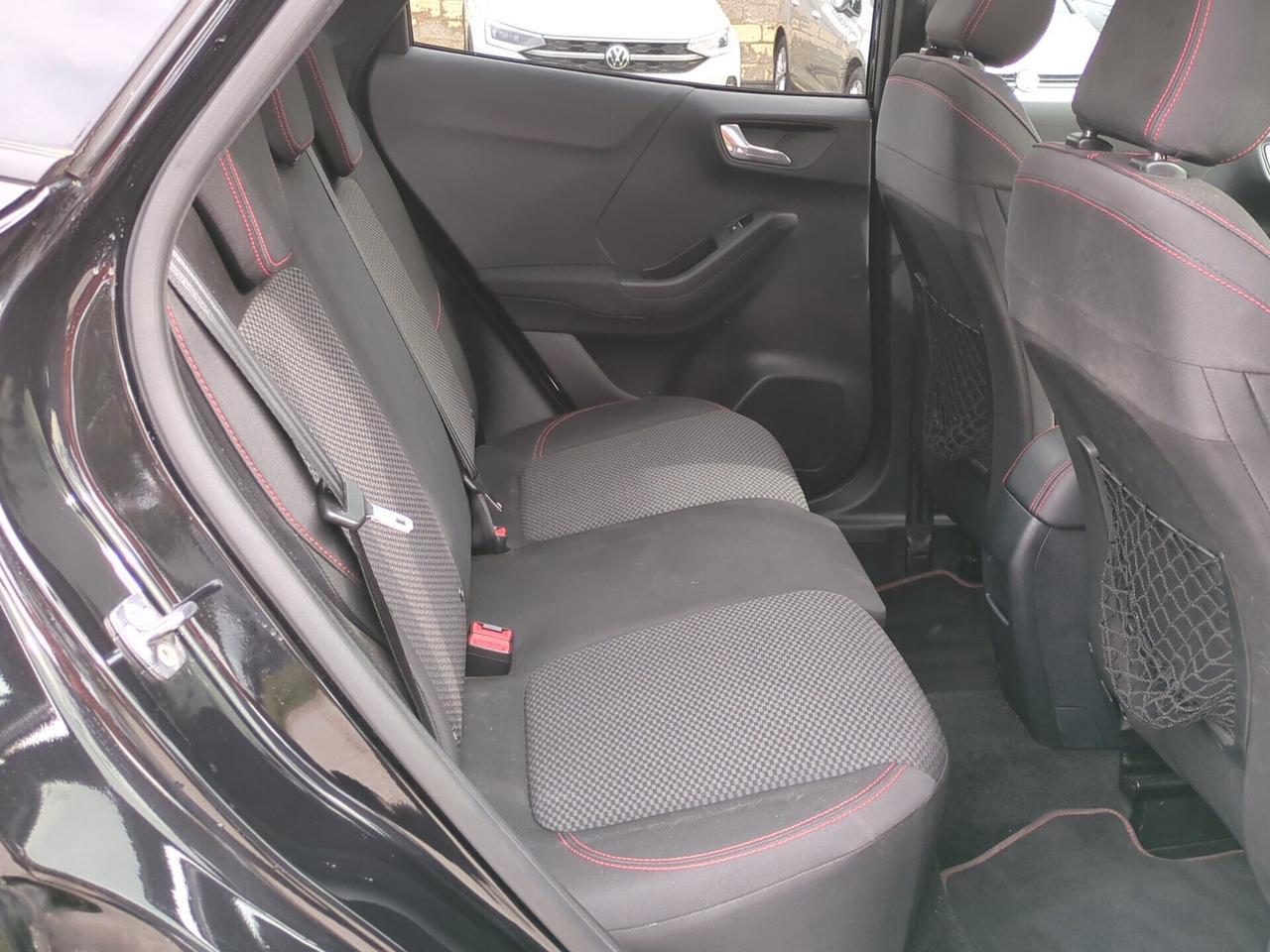 Ford Puma 1.0 EcoBoost Hybrid 125 CV S&S ST-Line