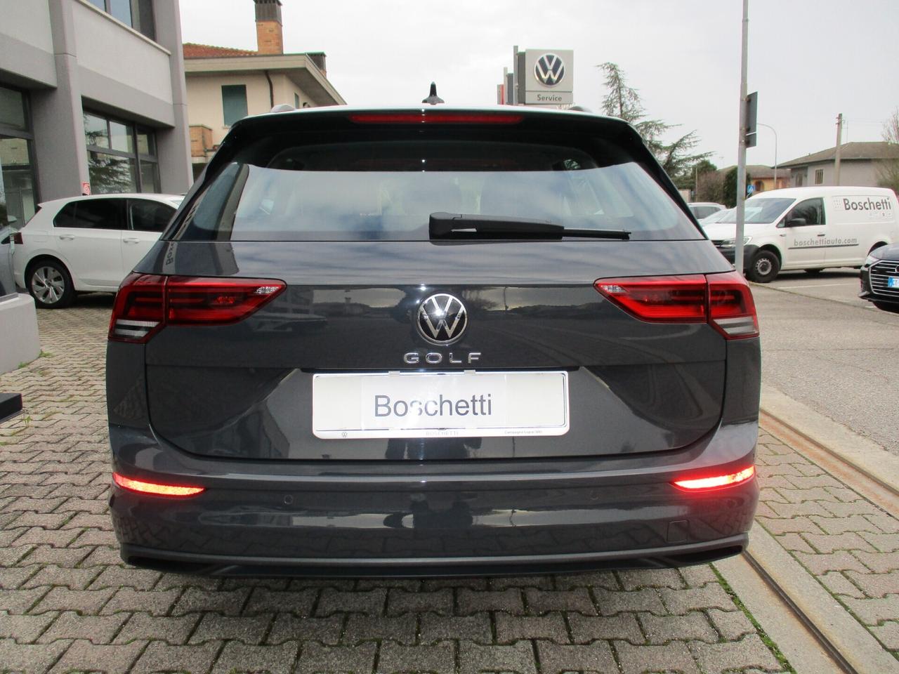 Volkswagen Golf Variant Golf Variant 2.0 TDI SCR Life