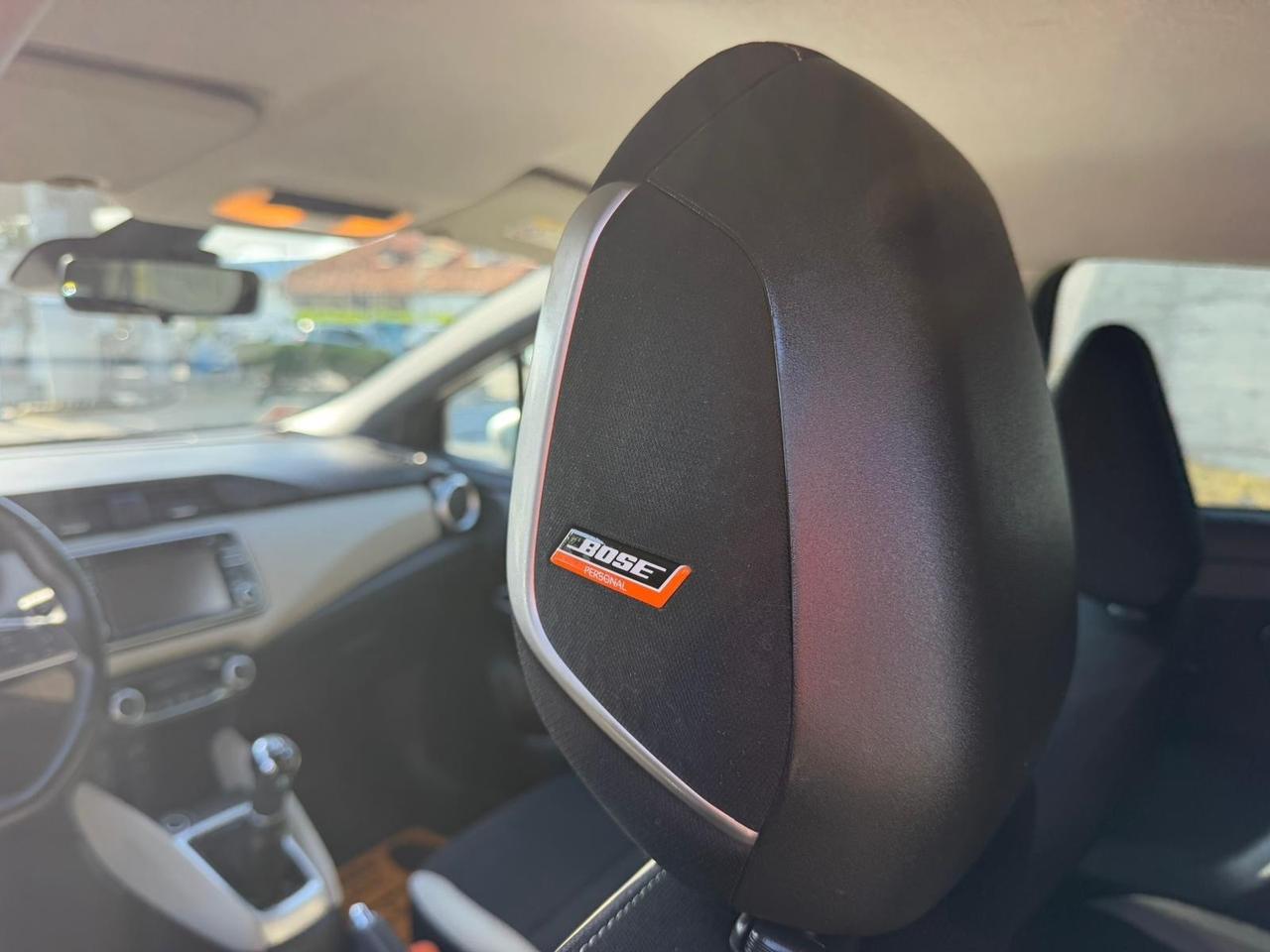 NISSAN MICRA 1.5 DIESEL 90 (CV) 2018