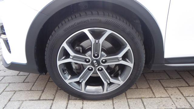 KIA XCeed 1.6 CRDi 136 CV Evolution