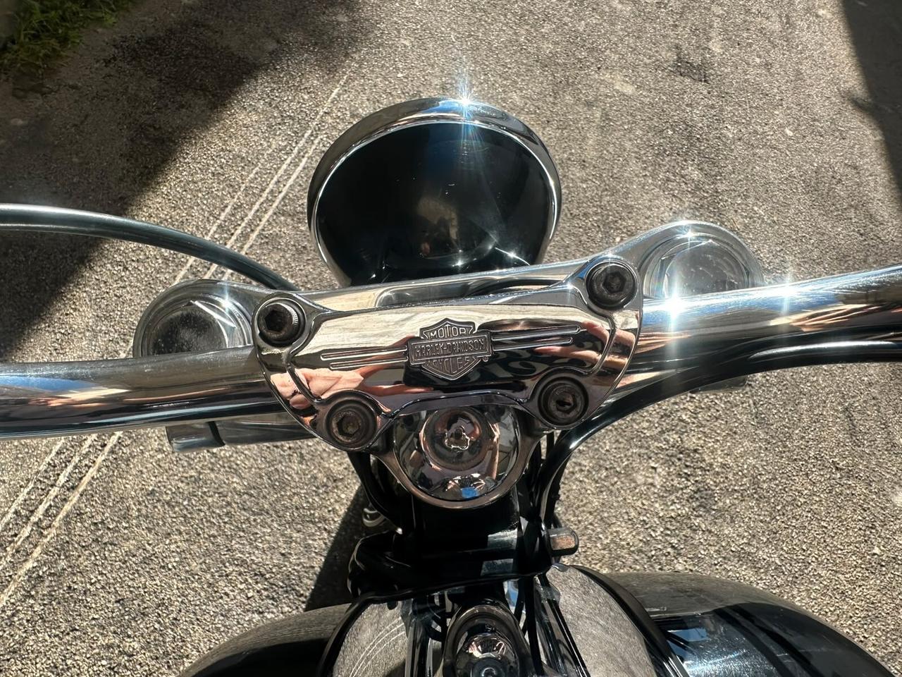 Harley-davidson Dyna Super Glide 103