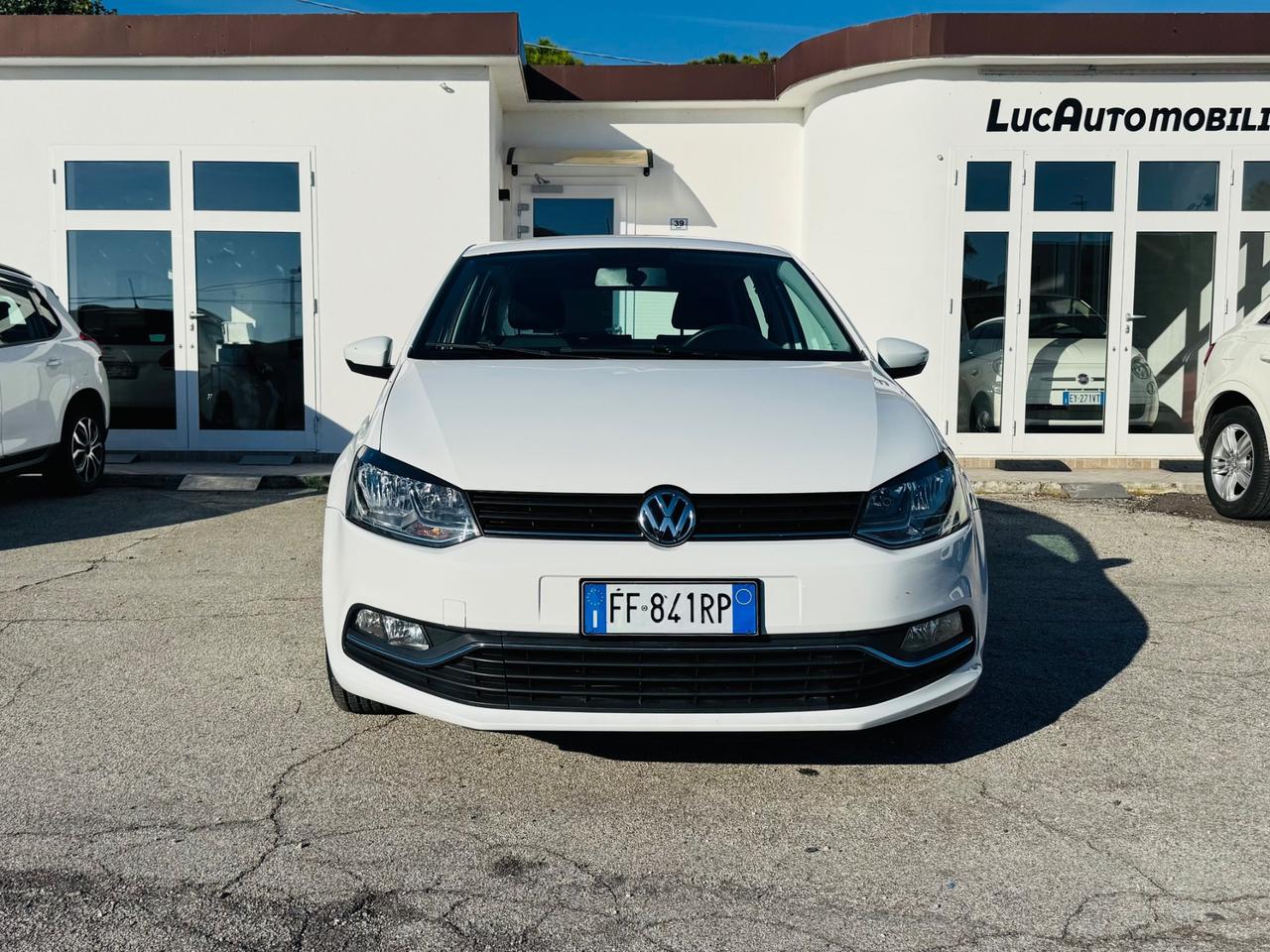 Volkswagen Polo 1.4 TDI 5p. Comfortline