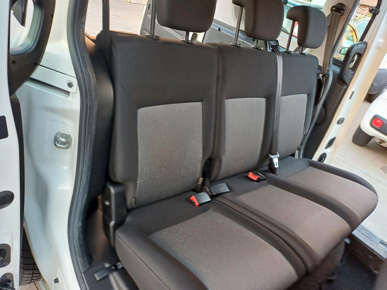 FIAT DOBLO' 1.3 MJT 5 POSTI