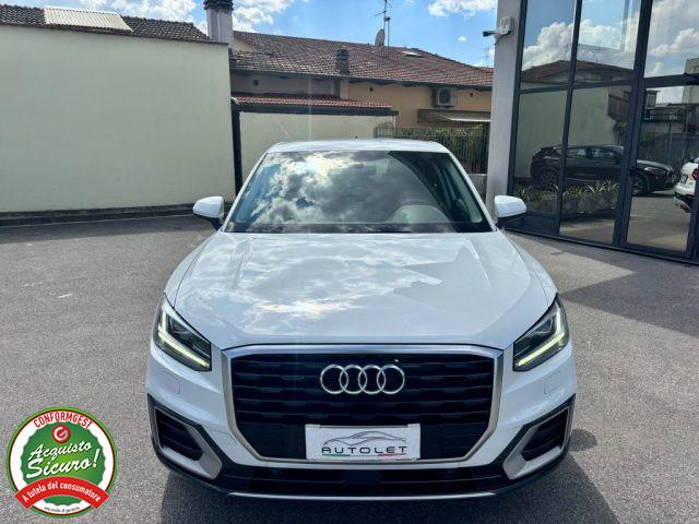 AUDI Q2 30 TDI Business Design
