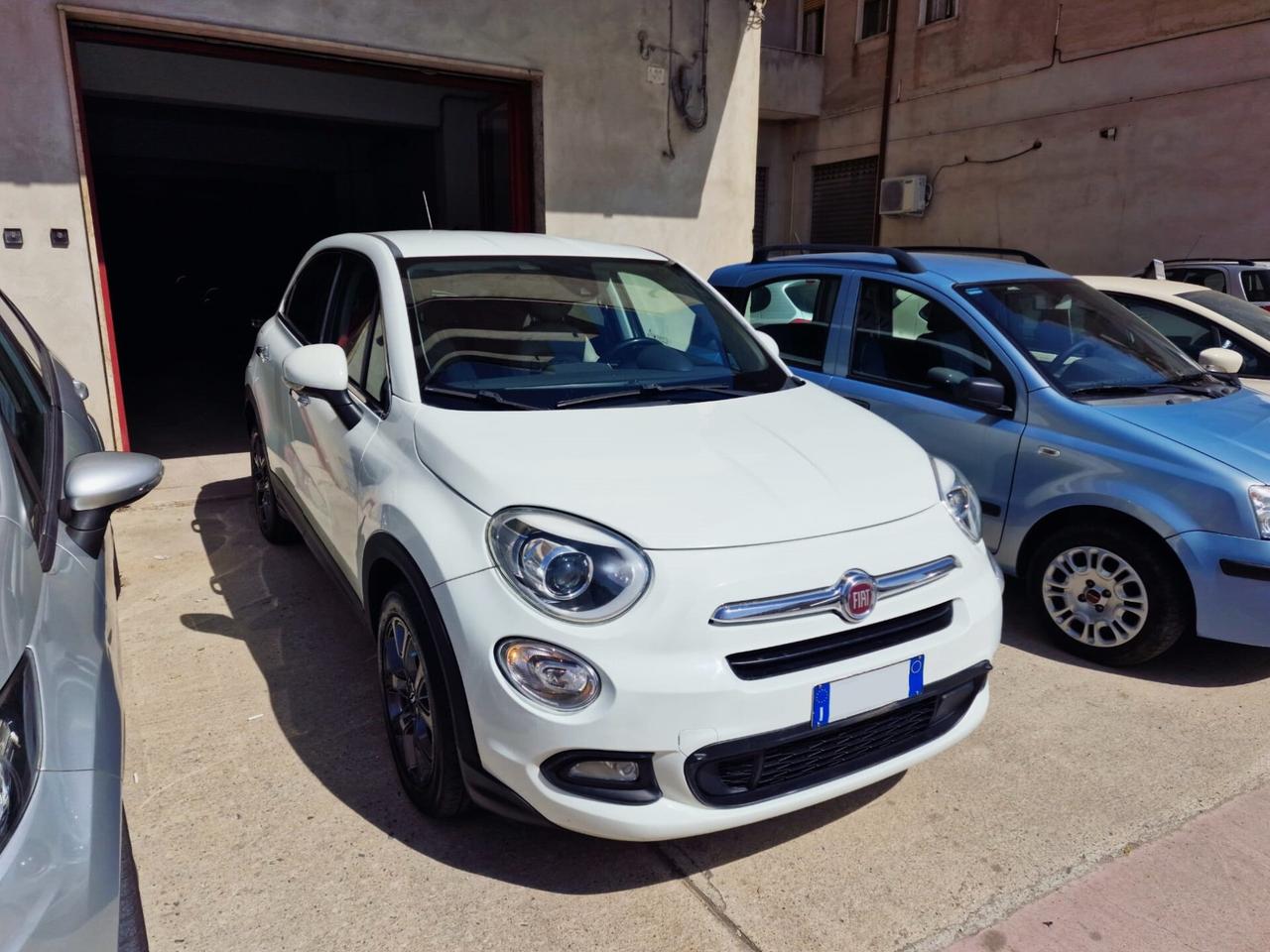 Fiat 500x 1.6 M-jet LOUNGE – 2015