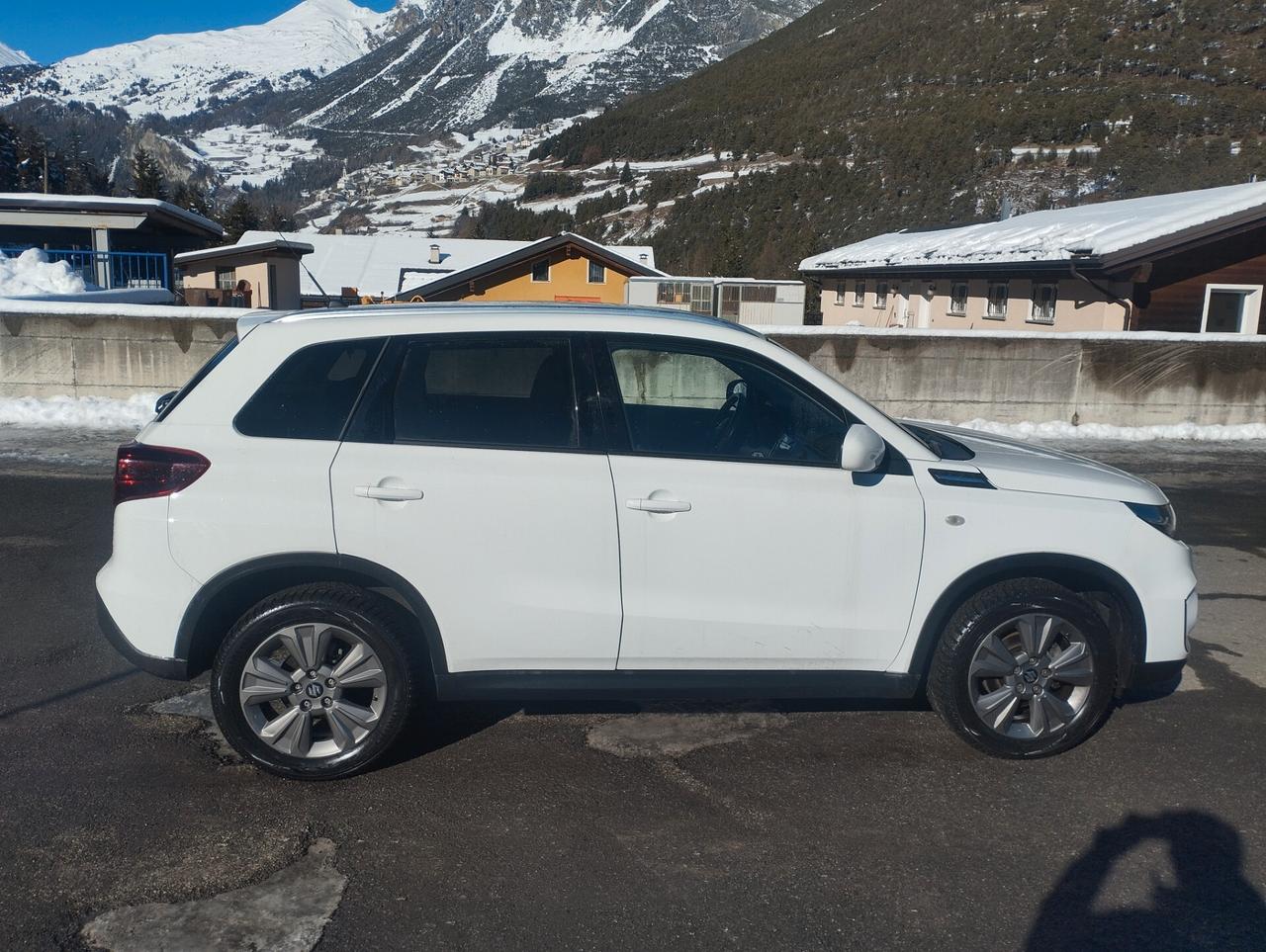 Suzuki Vitara 1.4 Hybrid 4WD AllGrip Cool