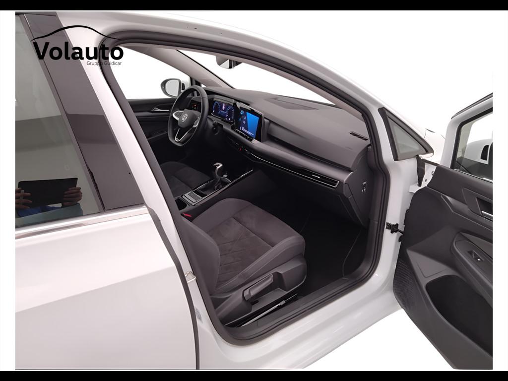 VOLKSWAGEN Golf VIII 2020 - Golf 1.5 tsi evo Style 130cv