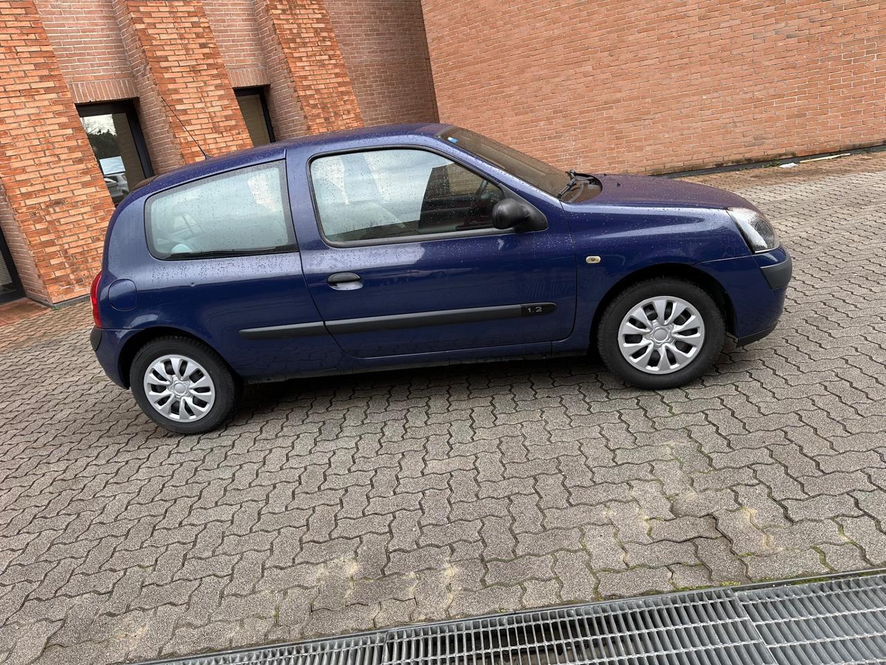 Renault Clio Storia 1.2 5 porte Dynamique