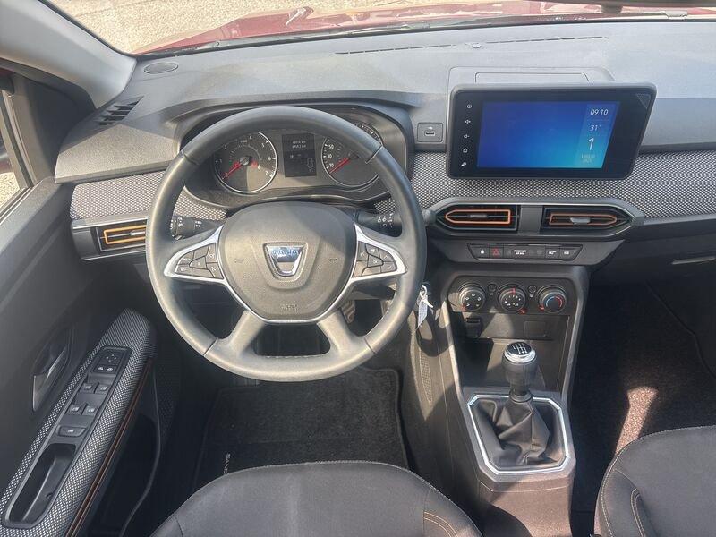 Dacia Sandero Stepway 1.0 TCe 90 CV Comfort