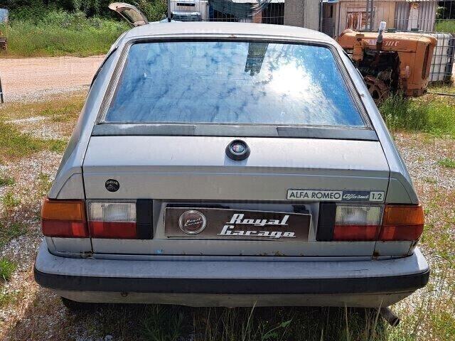 Alfa Romeo Alfasud 1.2 4p. -da restauro- 1980