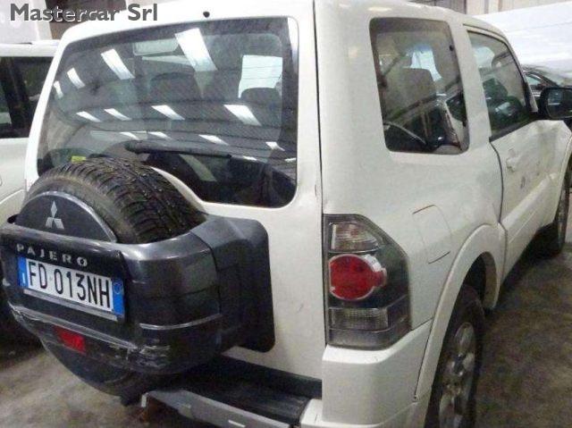 MITSUBISHI Pajero Pajero IV 2007 3.2 cr Instyle 3p auto - FD013NH