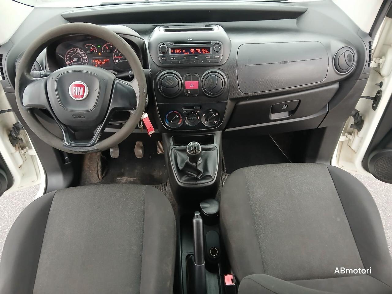 Fiat Qubo 1.3 MJT 95 CV Trekking