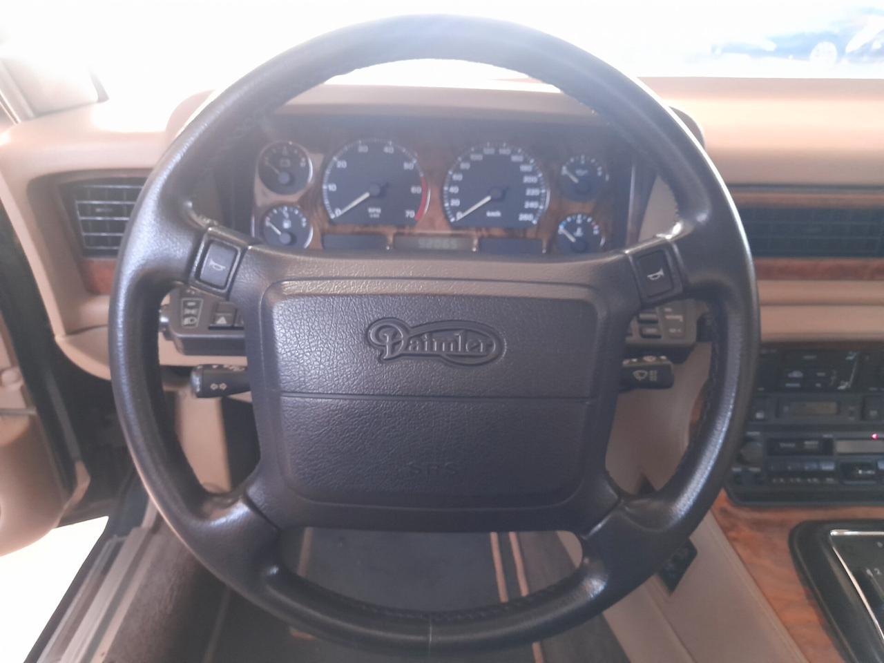 Jaguar Daimler 4.0