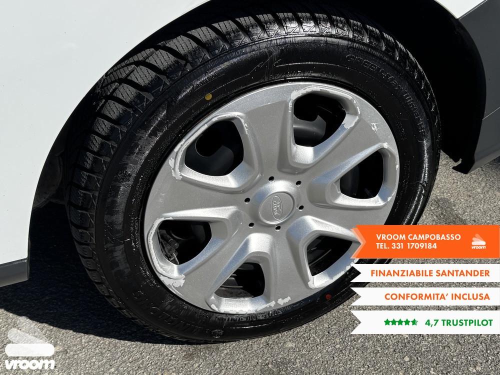 FORD Transit Courier 1ªs Van Trend