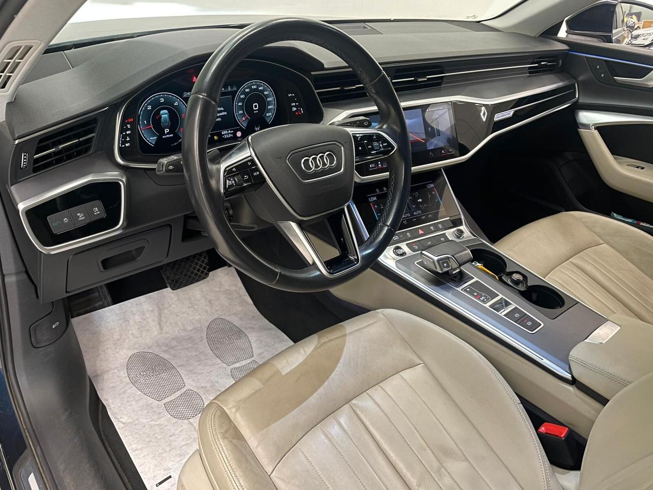 Audi A6 allroad 45 TDI 3.0 quattro S tronic Evolution