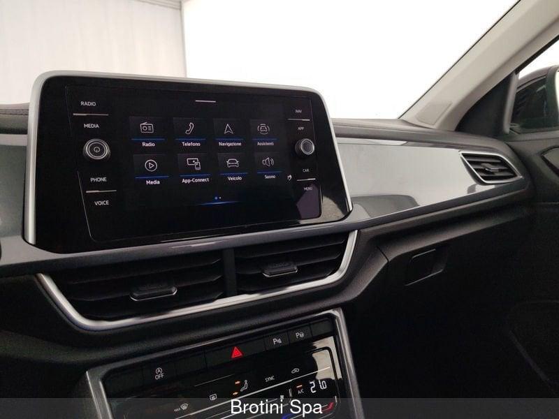 Volkswagen T-Roc T-Roc 1.5 TSI ACT DSG Style