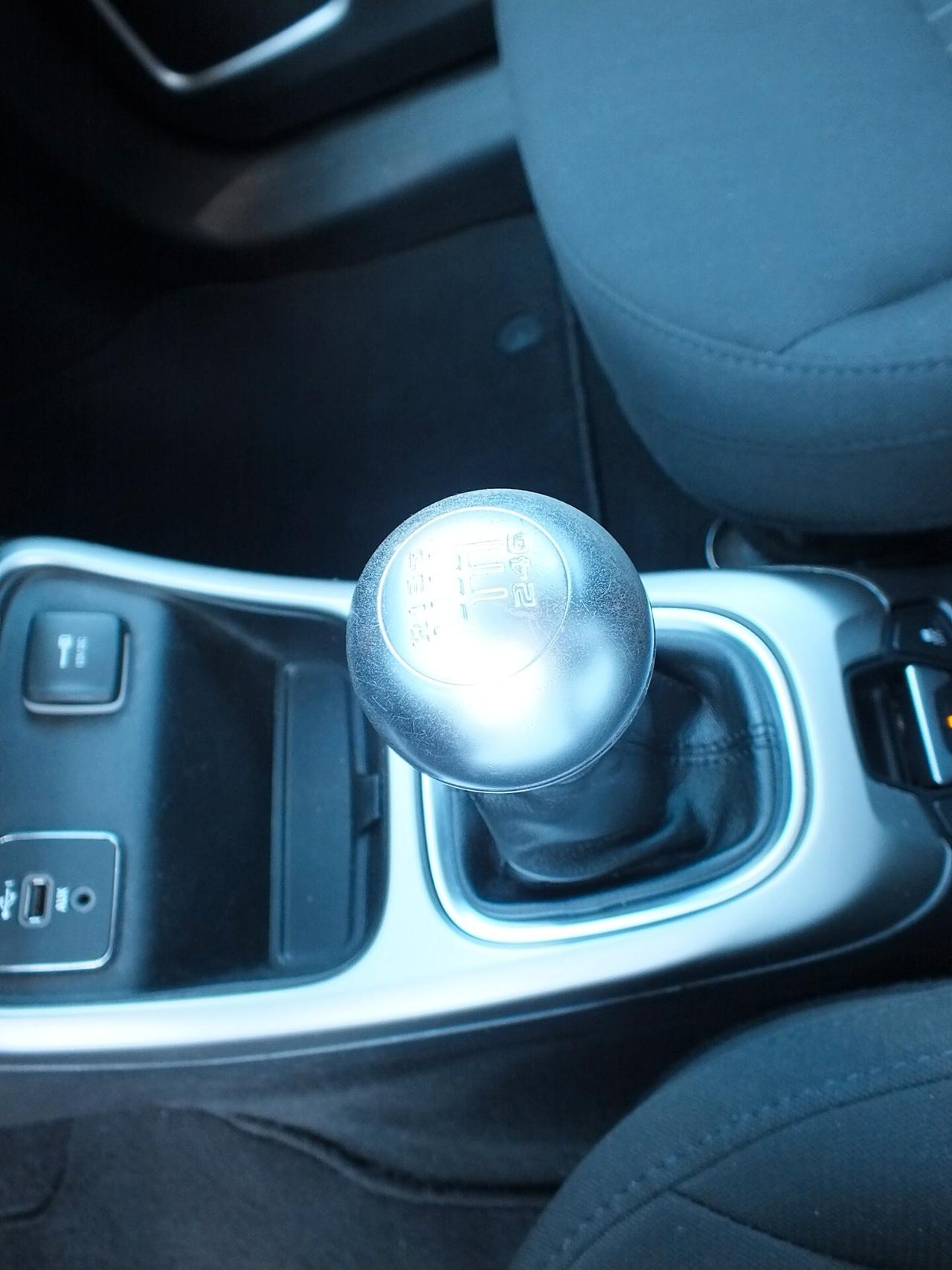 Jeep Compass 1.6 Diesel*UNIPRO*SOLO 70800km*iva esposta*