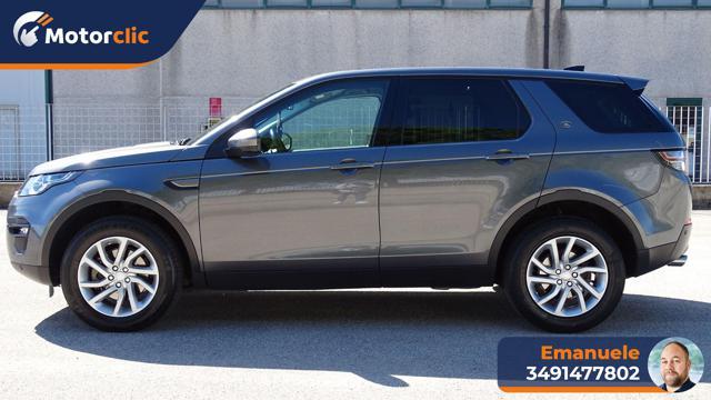 LAND ROVER Discovery Sport 2.0 TD4 150 CV Pure