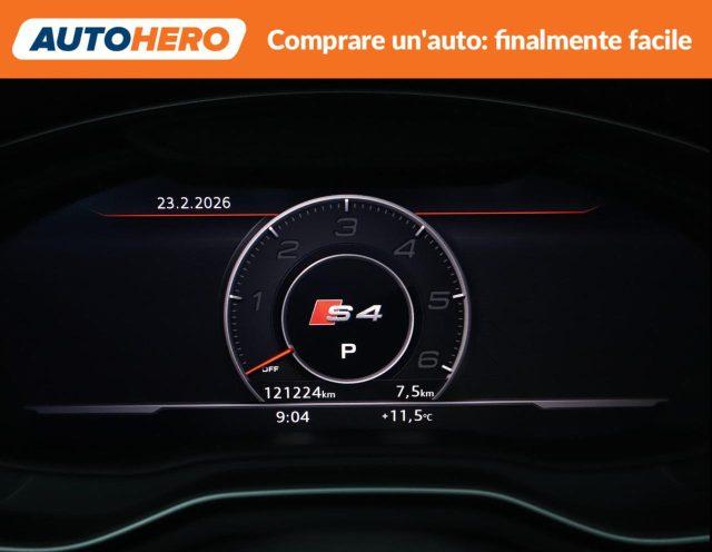 AUDI A4 Avant 2.0 TDI 190 CV quattro S tronic Sport