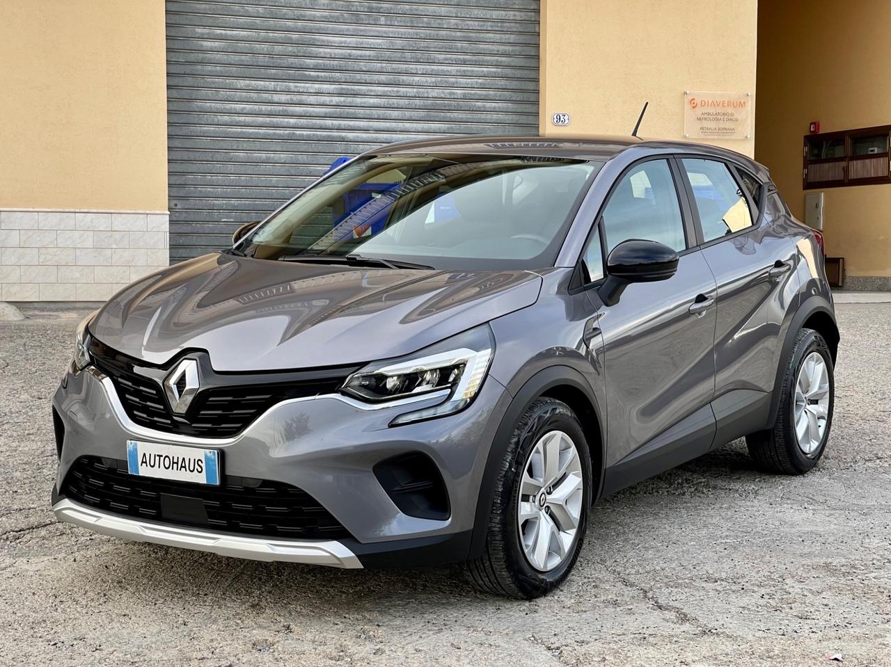 Renault Captur 1.0 TCe 100 CV Benzina/GPL - 70.000km