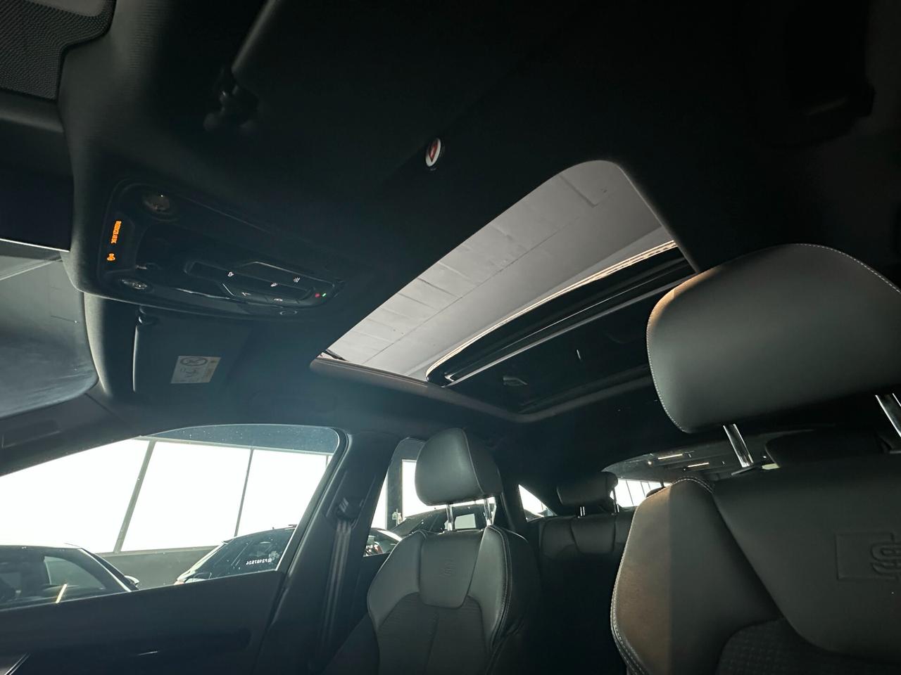 Audi Q5 SQ5 SPB TDI quattro tiptronic sport attitude