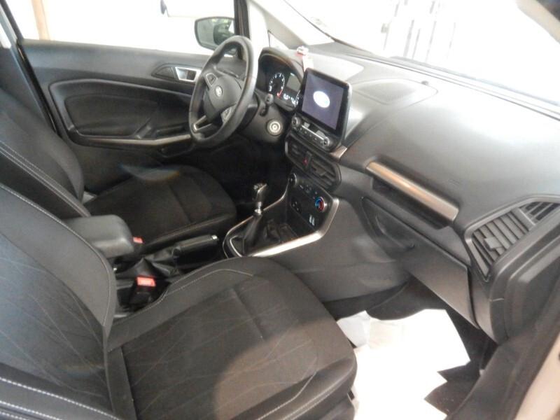 Ford EcoSport 1.5 Ecoblue 100 CV Start&Stop Business