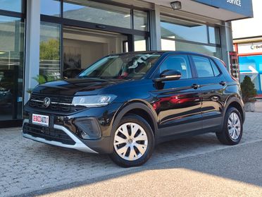 Volkswagen T-Cross 1.0 tsi Life 95cv OK NEOPATENTATI