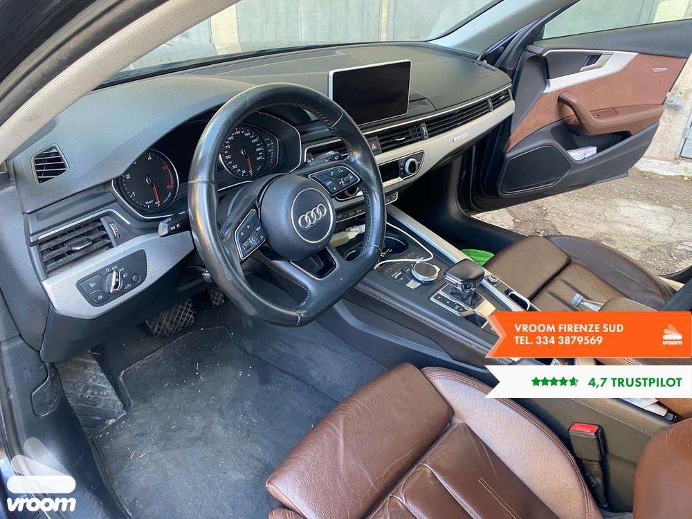 AUDI A4 allroad 2ª serie A4 allroad 3.0 TDI 27...