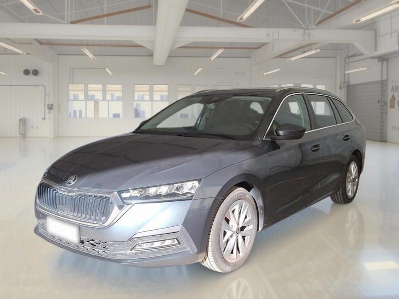 SKODA OCTAVIA WAGON 2.0 TDI EVO 110KW STYLE DSG