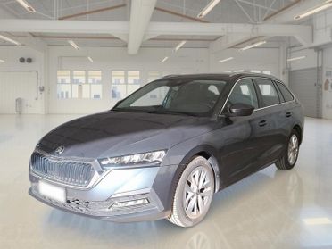 SKODA OCTAVIA WAGON 2.0 TDI EVO 110KW STYLE DSG