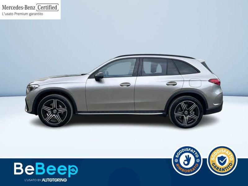 Mercedes-Benz GLC 300 DE PHEV AMG LINE ADVANCED PLUS 4MATIC AUTO