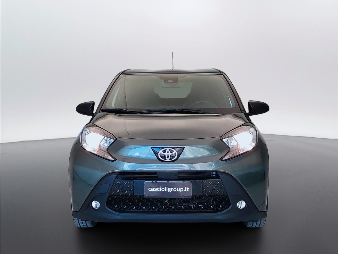 TOYOTA Aygo X - Aygo X 1.0 Trend 72cv
