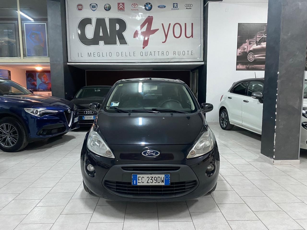 Ford Ka 1.3 TDCi 75CV cDPF