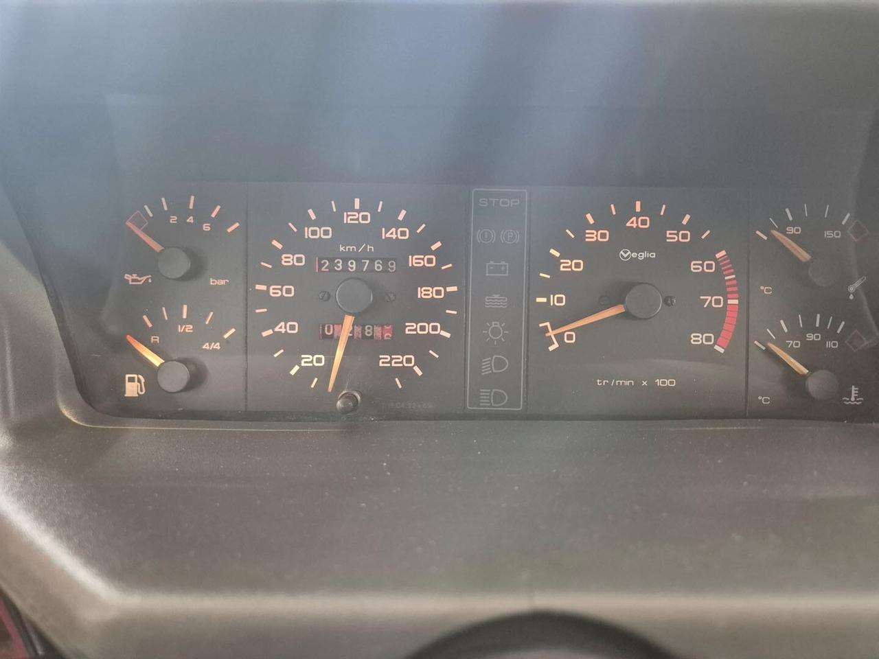 Peugeot 205 1.6 3 porte GTI